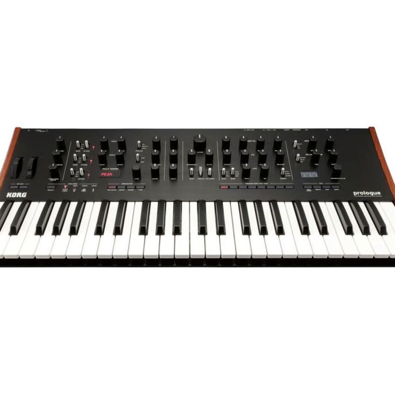 Korg PROLOGUE-8 - new Korg Polyphonic           Analog  Synthesizer