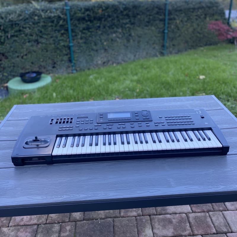 Korg i3 - used Korg               Synth