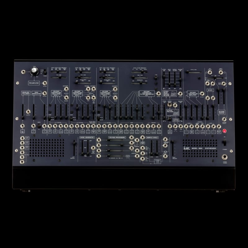 Korg ARP 2600 M Semi-Modular Synthesizer - new Korg             Modular Synthesizer