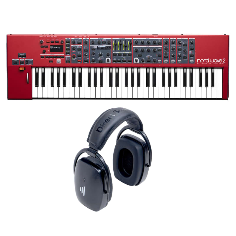 Nord NORD-WAVE2-DS-1 - new Nord        Keyboard