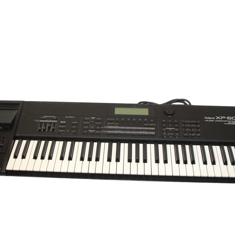 Roland XP-60 - used Roland      Workstation        Keyboard