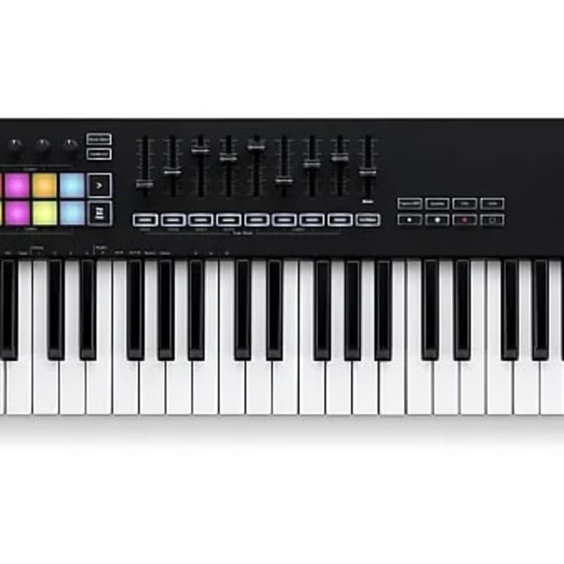 Novation Launchkey 61 [MK3] - new Novation        MIDI Controllers      Keyboard