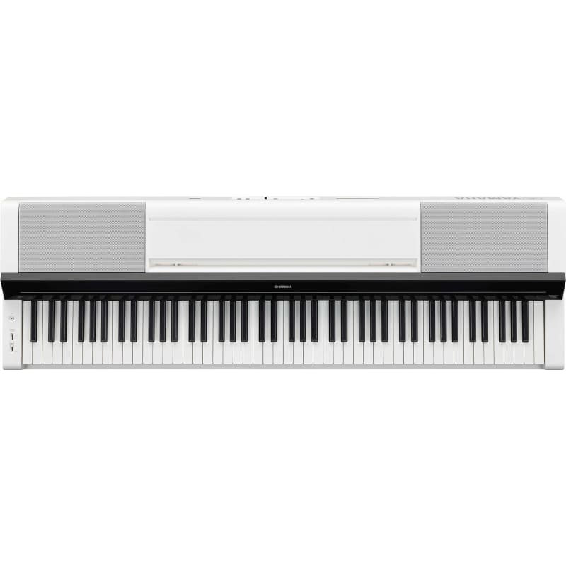 Yamaha PS500WH White - New Yamaha Piano