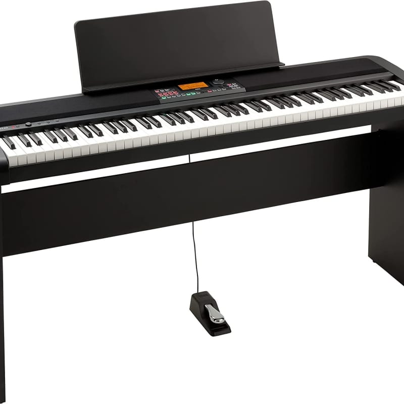 Korg XE20 88-Key -Touch Digital Ensemble Piano Natural - new Korg    Digital   Digital Piano