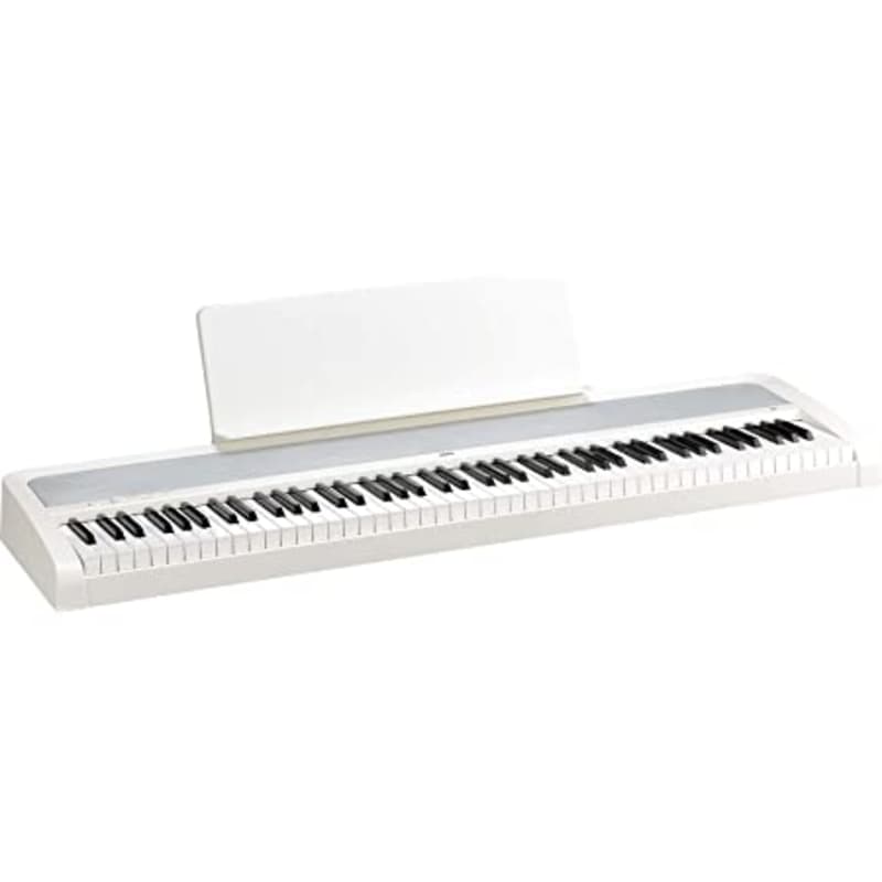 2019 - 2020 Korg B2-WH 88-Key Digital Piano White - new Korg    Digital   Digital Piano