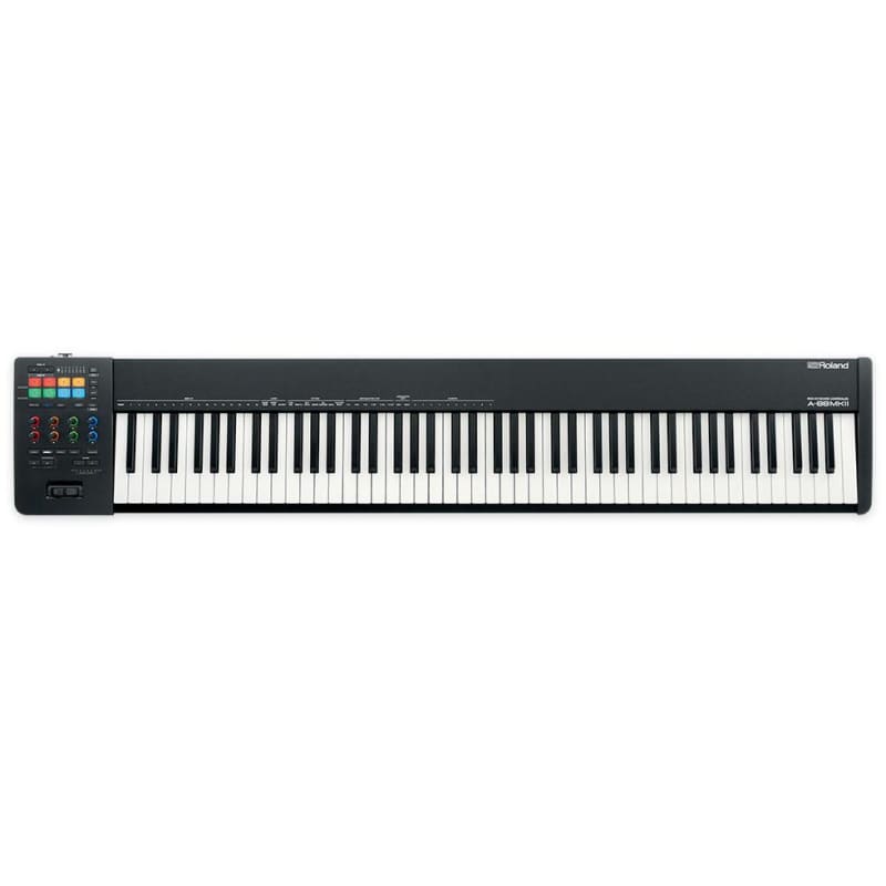 Roland A-88MK2 88-key Weighted Midi Controller - new Roland       Midi        Controller