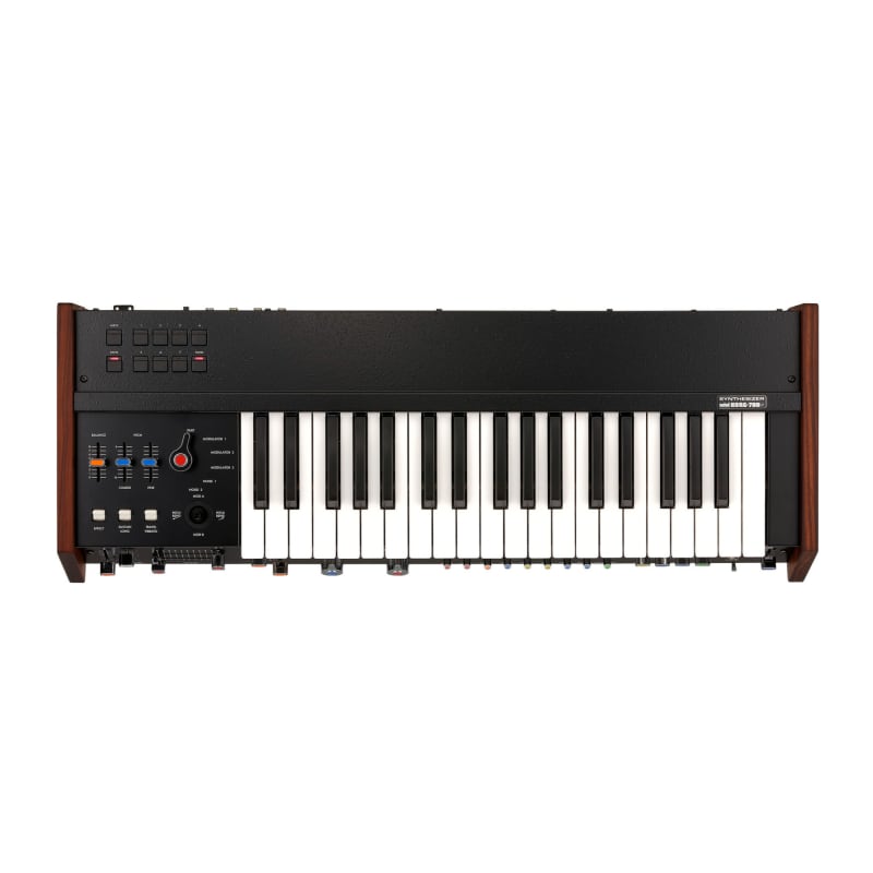 Korg Korg miniKORG 700FS Monophonic Analog Synthesizer - new Korg  Monophonic          Analog  Synthesizer