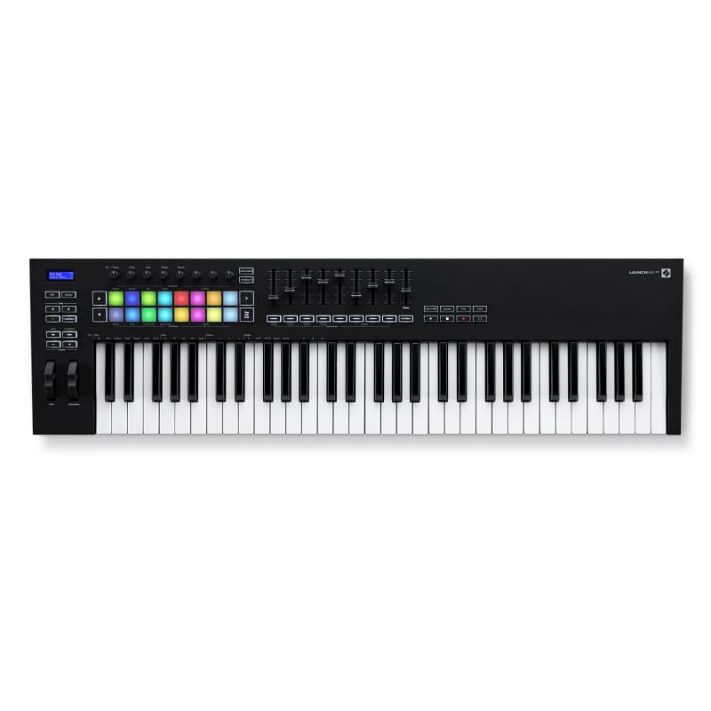Novation Launchkey 61 [MK3] - new Novation        MIDI Controllers      Keyboard
