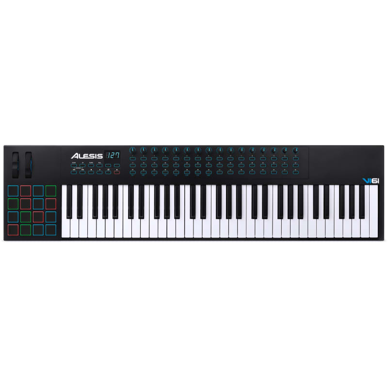 Alesis VI61 - new Alesis        MIDI Controllers      Keyboard