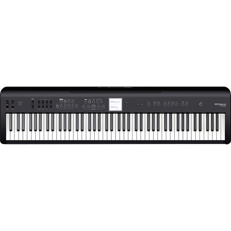 Roland FP-E50 88-Key Digital Piano Black - used Roland    Digital   Digital Piano