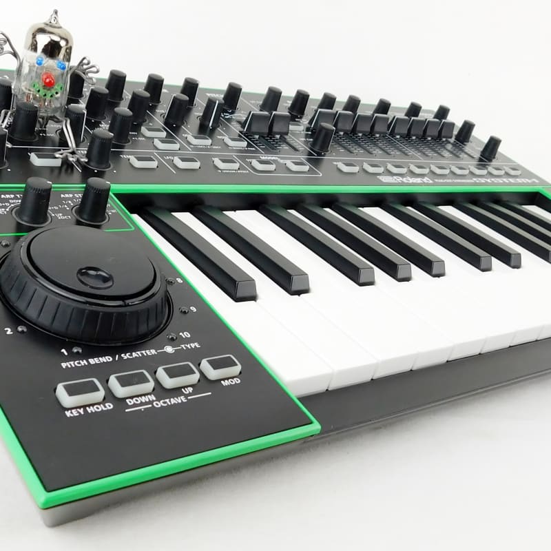 Roland AIRA System-1 Synthesizer Keyboar Roland AIRA System-1 ... - used Roland              Keyboard Synth