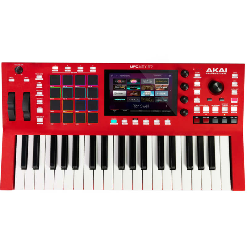 Akai MPCKEY37XUS - New Akai  Keyboard