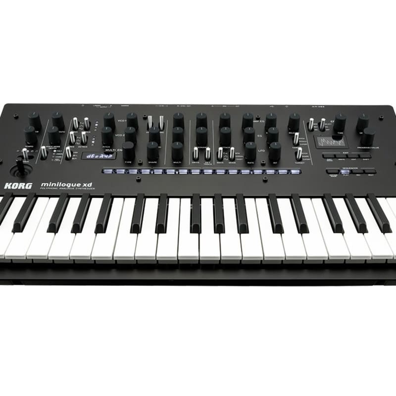 Korg Minilogue XD - new Korg            Analog   Synth