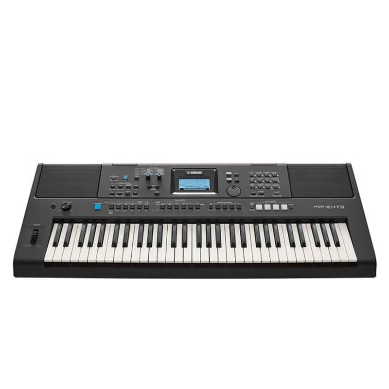 Yamaha PSR-E473 - new Yamaha              Keyboard