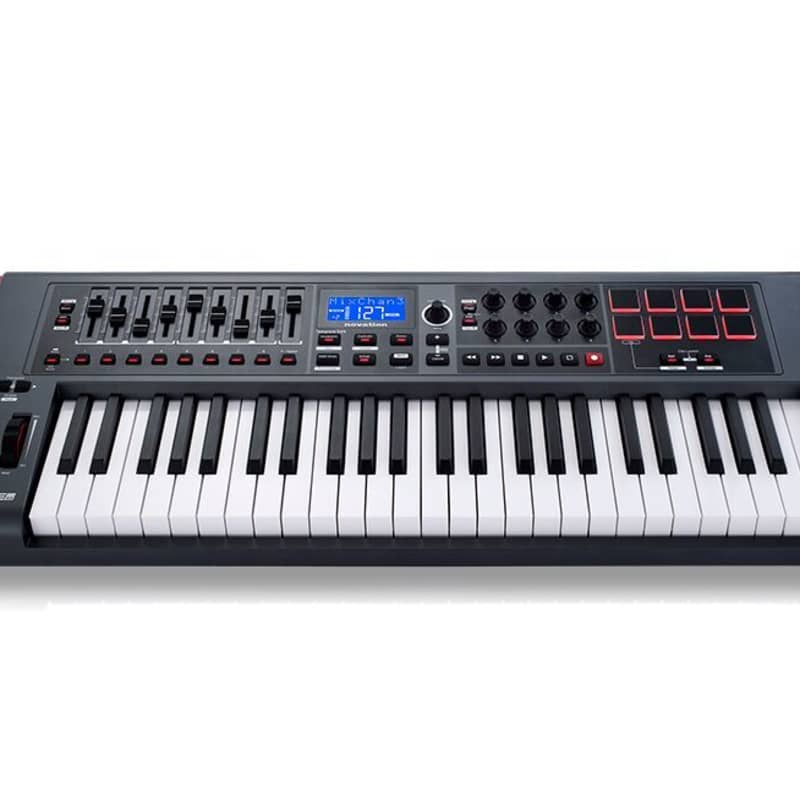 Novation Impulse 49 Key - new Novation              Keyboard