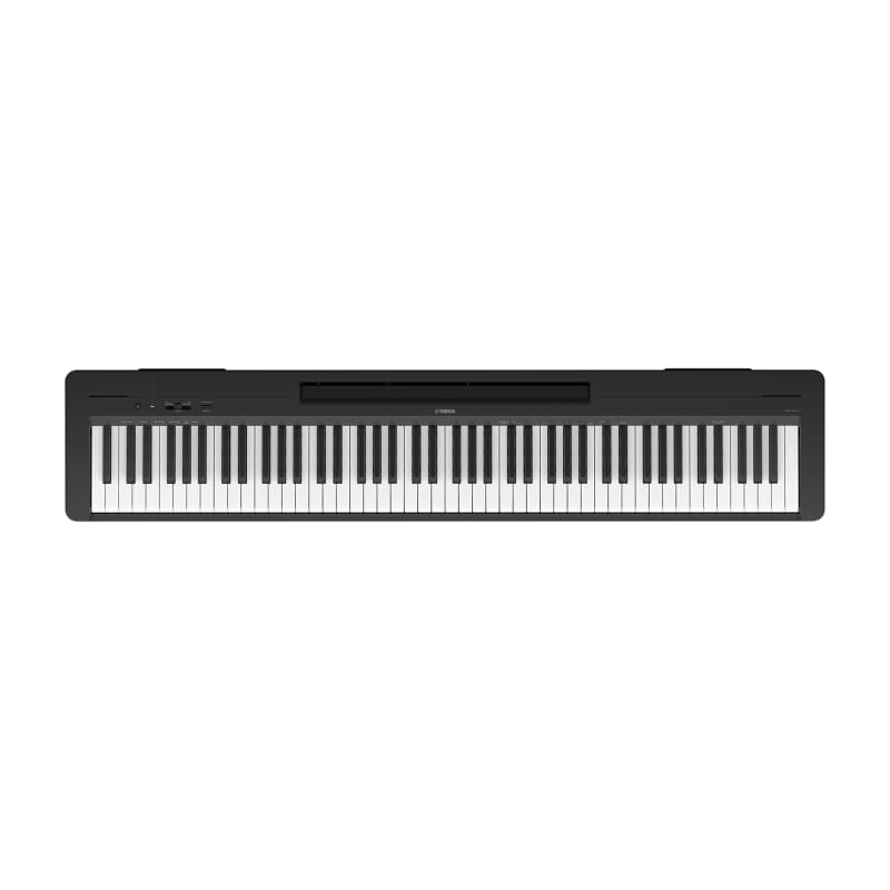 Yamaha P-143B 88-Key Digital Piano w/Weighted Action - New Yamaha Piano Keyboard