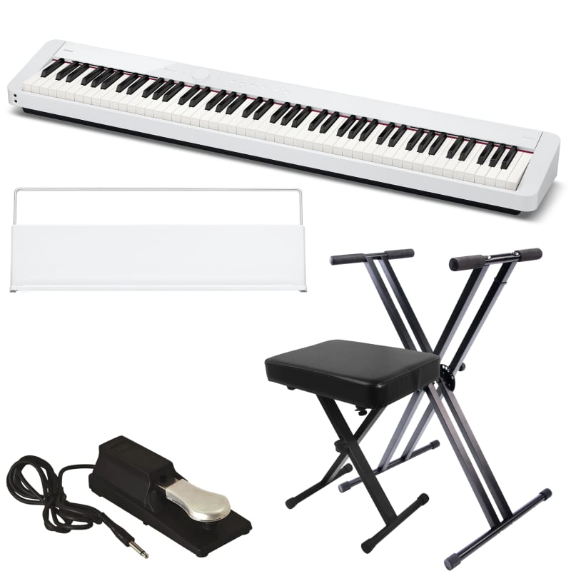 2021 Casio PX-S1100 - White - new Casio    Digital   Digital Piano