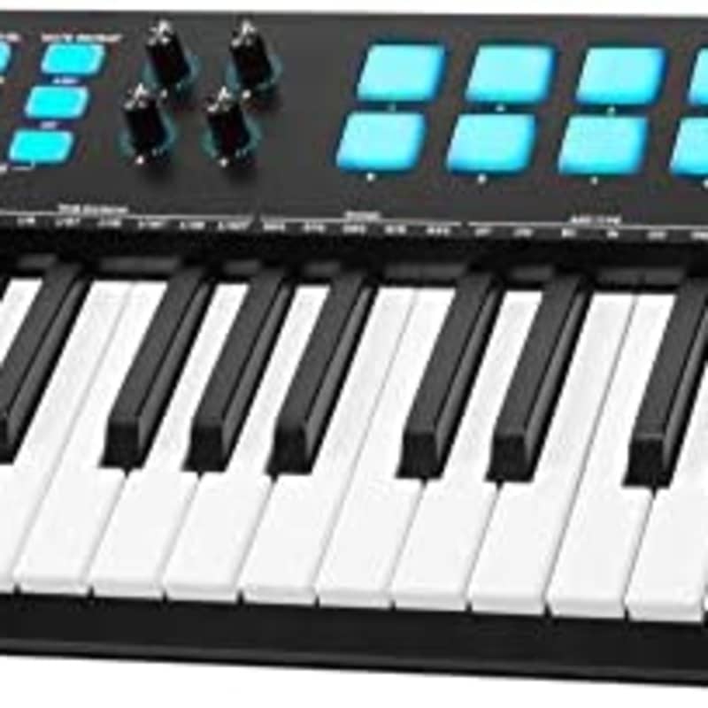 Alesis Alesis V25 25-key USB Pad/Keyboard Controller Standard - new Alesis        MIDI Controllers