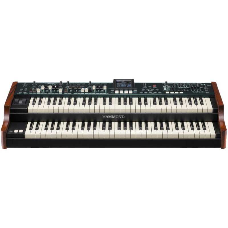 2021 Hammond Skx Pro British Green - new Hammond        Keyboard