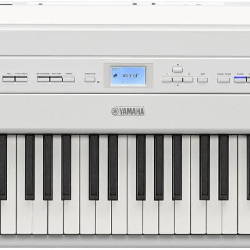 0 Yamaha P515WH White - New Yamaha Piano