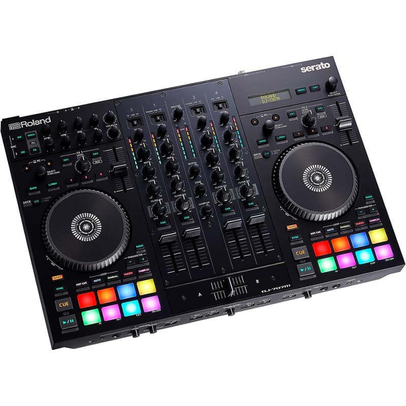 2023 Roland DJ-707M - New Roland         Controller