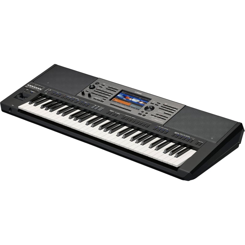 Yamaha Yamaha PSR-A5000 Arranger Keyboard - new Yamaha        MIDI Controllers