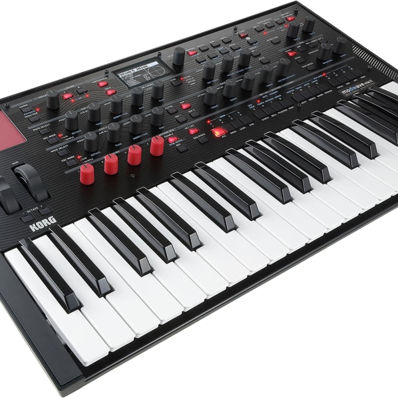 Korg modwave MKII - new Korg               Synth