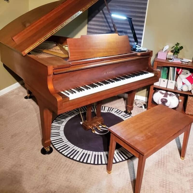Kawai KG3 - Used Kawai Piano