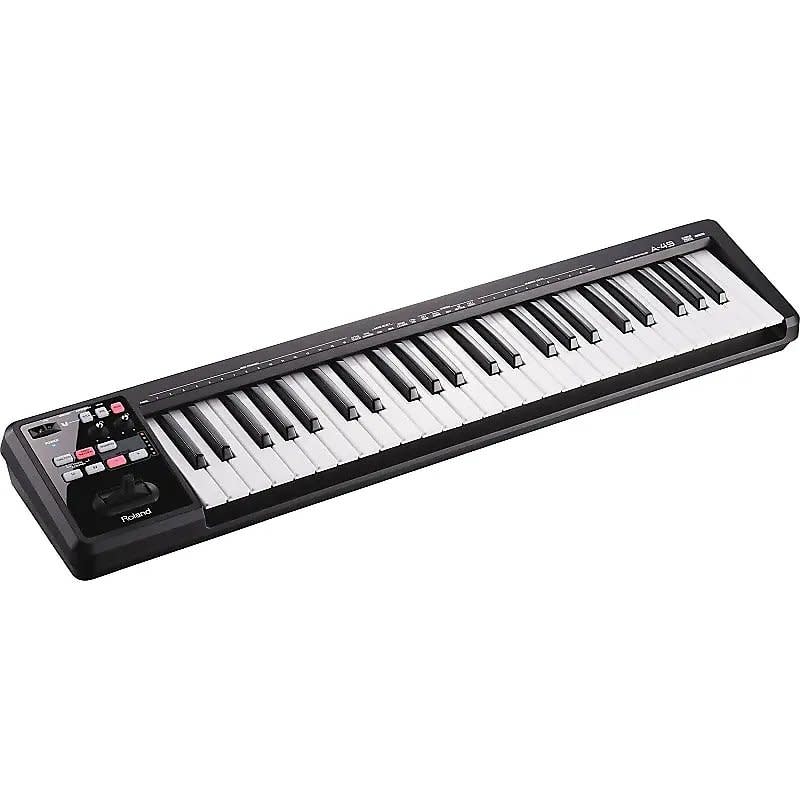 Roland A-49 49-key Keyboard Controller - Black - New Roland     Midi