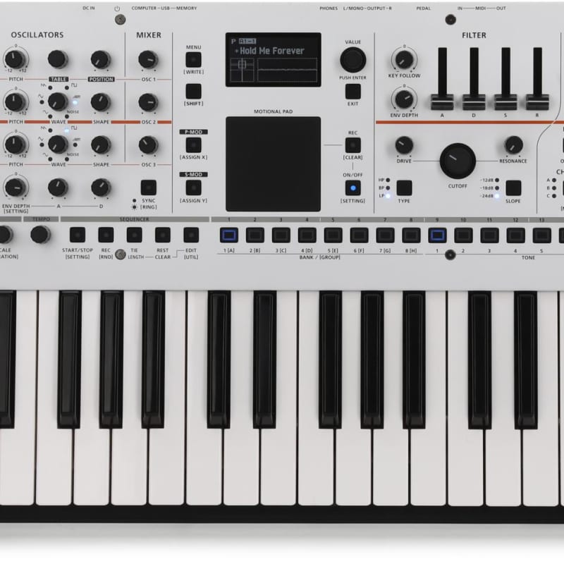 2023 Roland GAIA-2 - new Roland            Analog   Synth