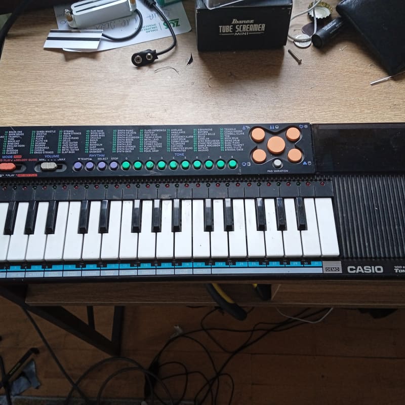 Casio PT - used Casio               Synth