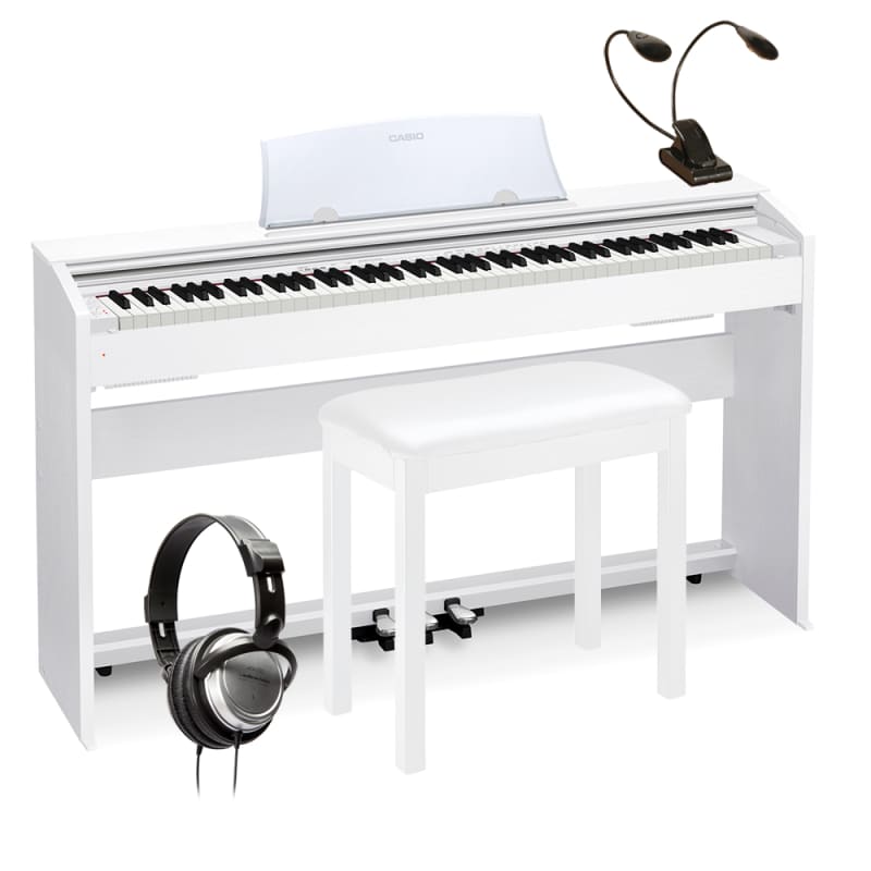 2018 Casio PX-770 White - new Casio    Digital   Digital Piano