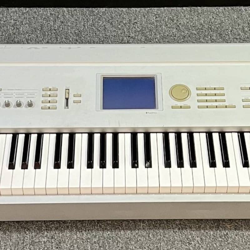 Korg TRITON PRO X - used Korg          Sequencer    Keyboard