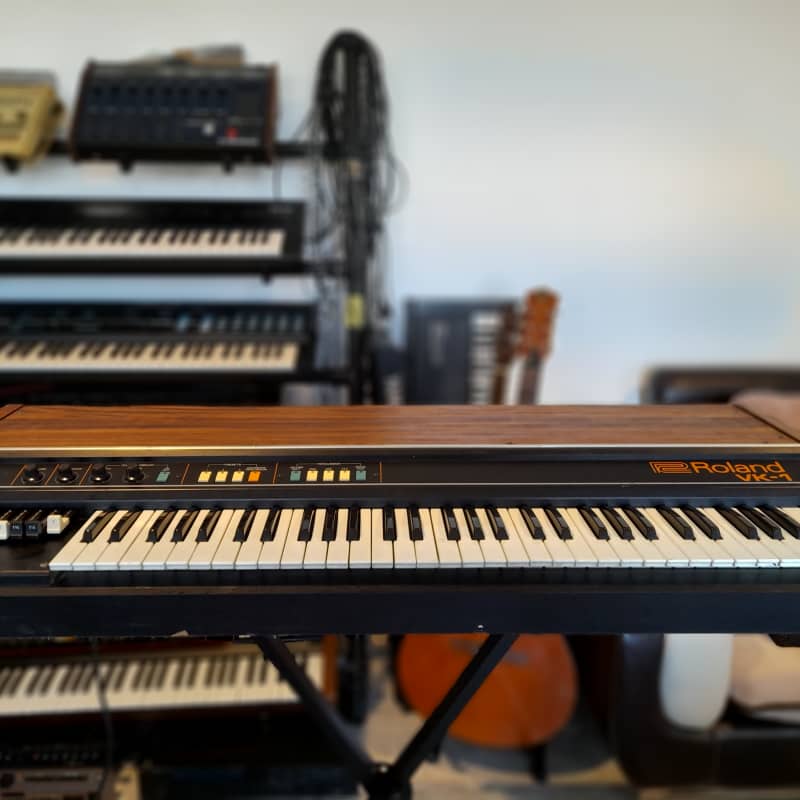 Roland Vk 1 - used Roland     Organ
