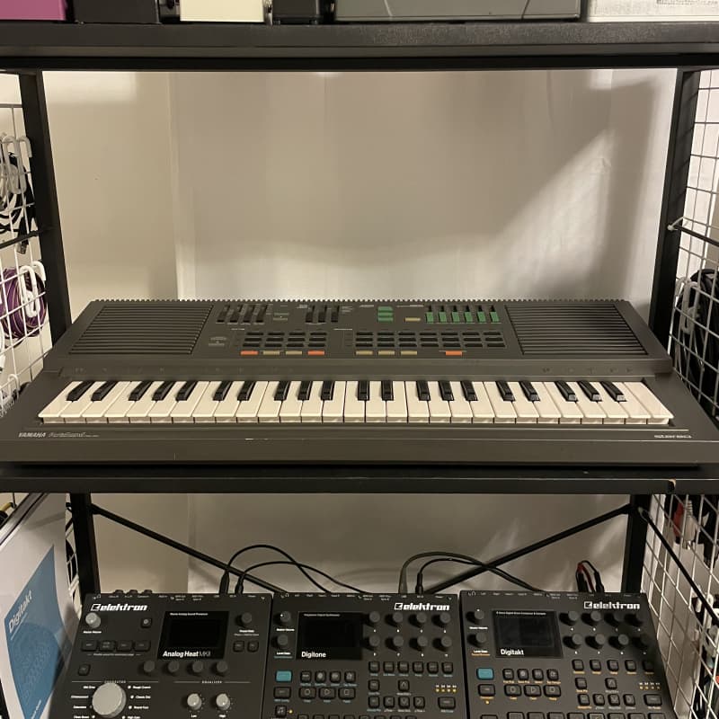 Yamaha PSS-460 - Used Yamaha             Synth