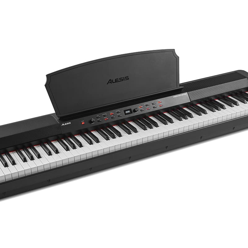 Alesis Prestige 88-Key Digital Stage Piano Black - New Alesis Piano