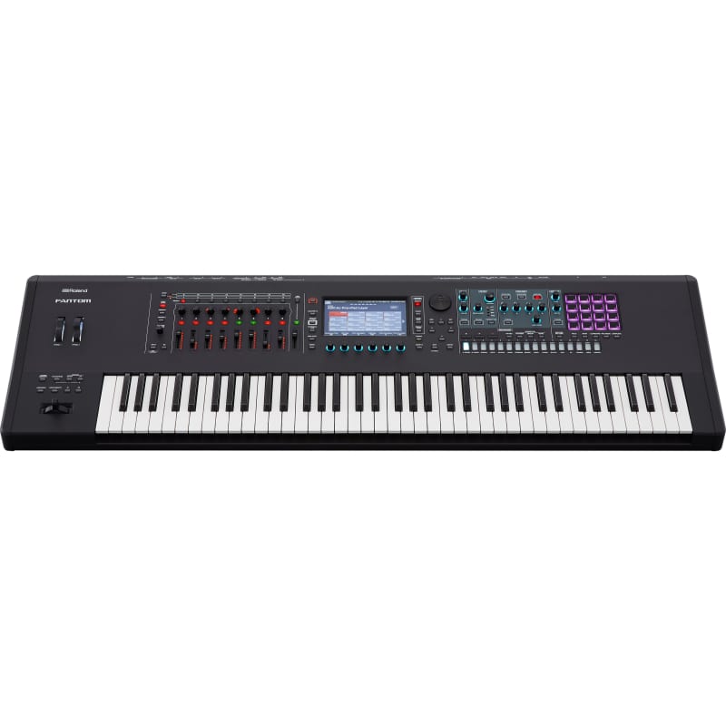 Roland New - New Roland             Synth