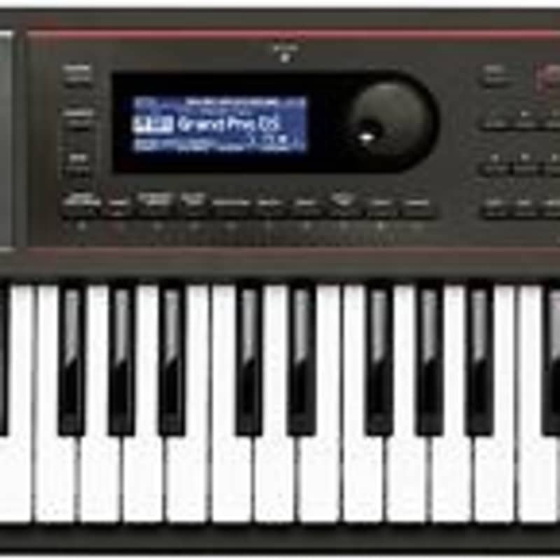 2017 Roland Juno DS61 Synthesizer Keyboards & Synths - used Roland               Synth