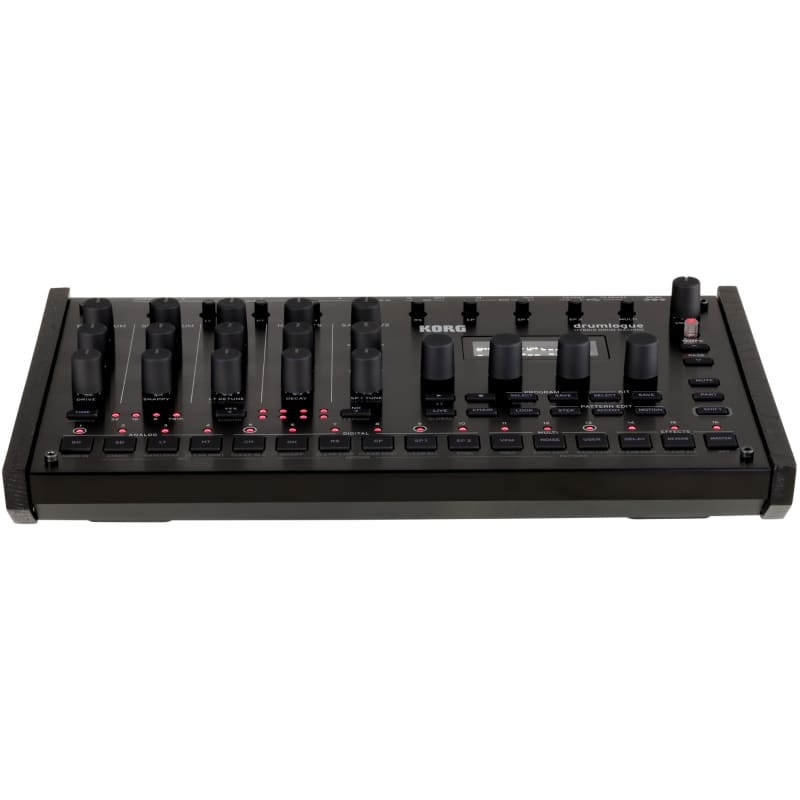 Korg Drumlogue Hybrid - new Korg           Drum Machine Analog