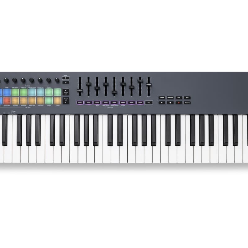 Novation FLKEY61 - new Novation        MIDI Controllers      Keyboard