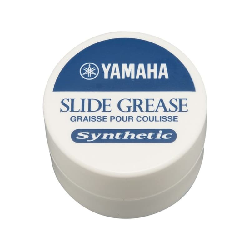 Yamaha Yamaha Slide Grease Synthetic Container Standard - New Yamaha             Synth