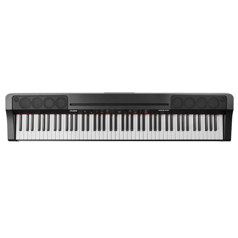 Alesis Alesis PRESTIGE ARTIST 88-Key Digital Piano Keyboard w ... - New Alesis Piano