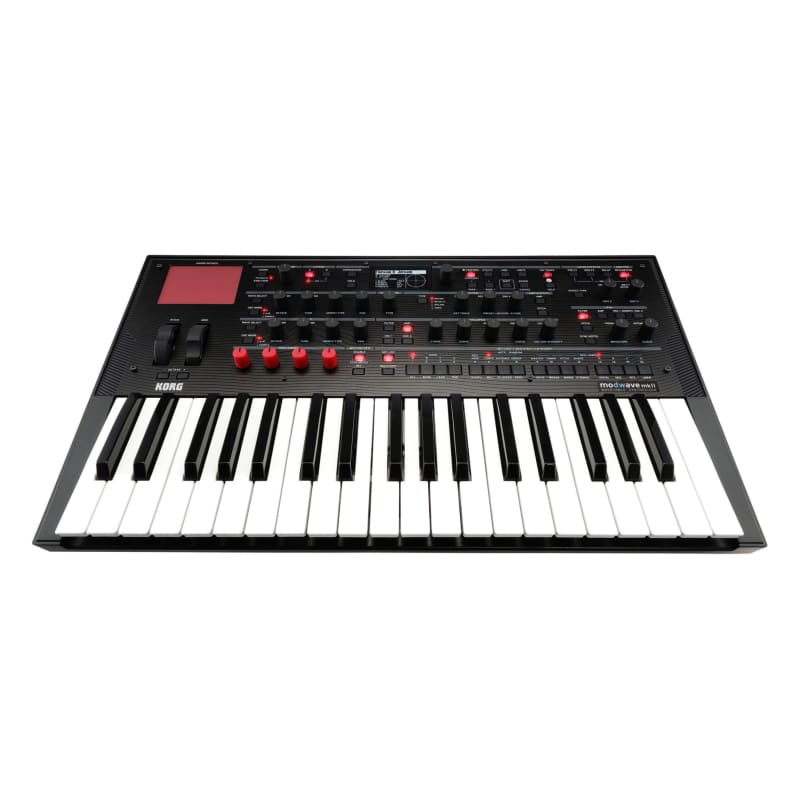 Korg MODWAVEMK2 - new Korg               Synth