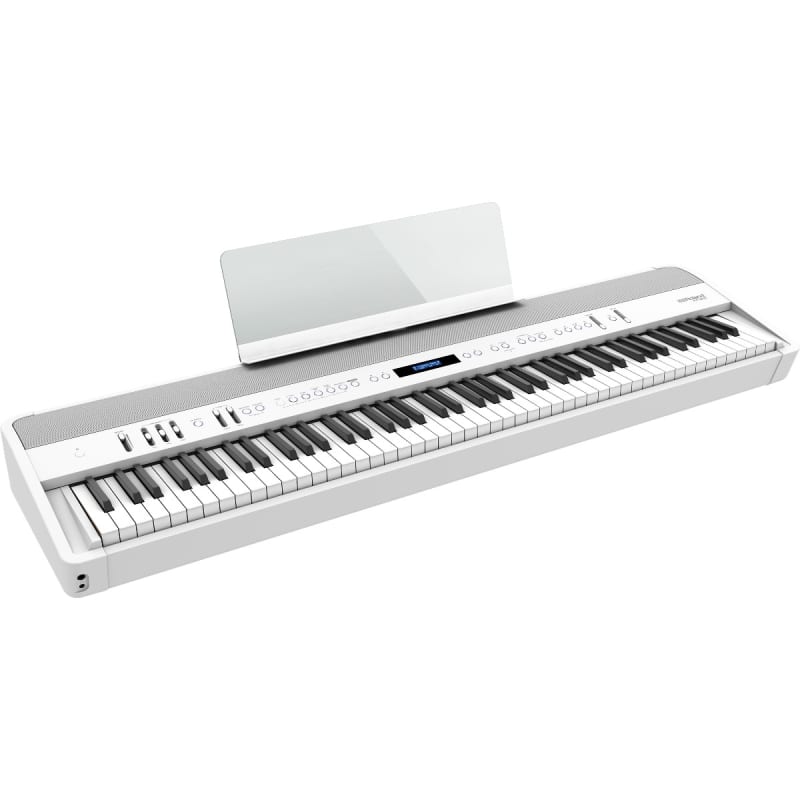 2022 Roland FP-90X White White - New Roland Piano