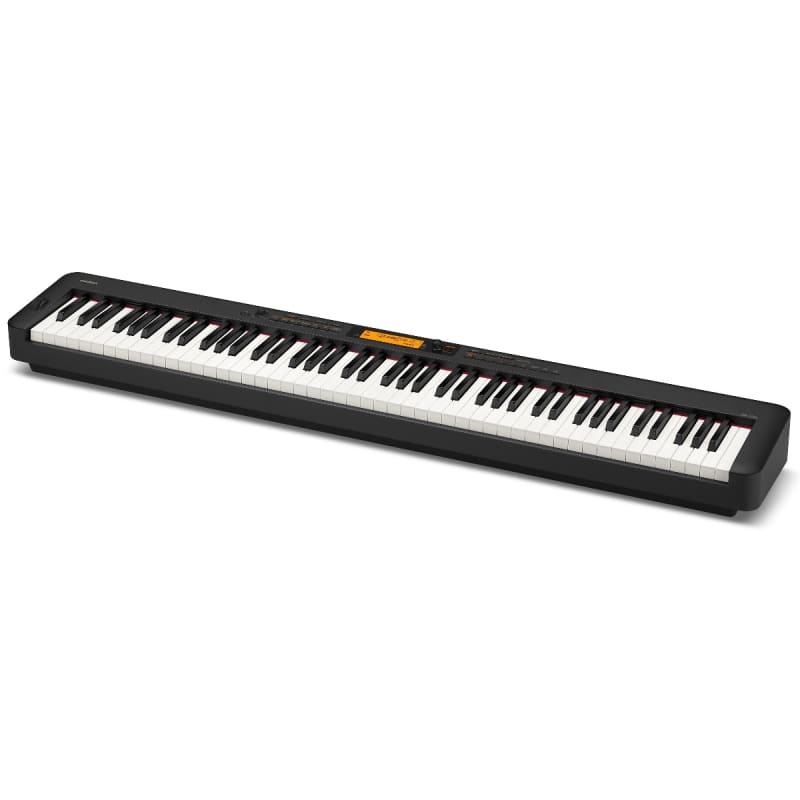 2021 Casio CDP-S360 Black Black - new Casio       Digital Piano