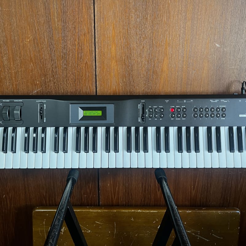 Korg X5 Black - used Korg              Keyboard Synth