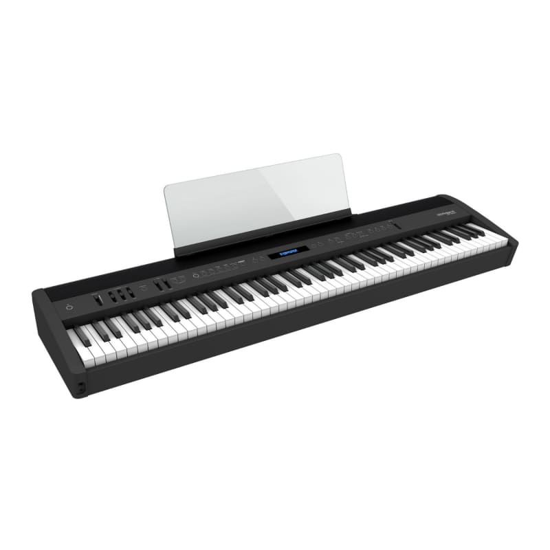 Roland Roland FP-60X-BK Audio and MIDI Connectivity 88-Key Po... - new Roland    Digital   Digital Piano