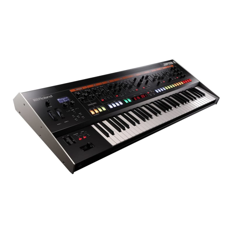 2019 - Present Roland Jupiter-X 61-Key Synthesizer Black - new Roland              Synthesizer