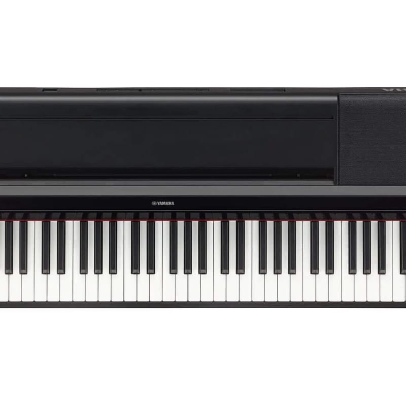 2022 - Present Yamaha P-S500 88-Key Digital Piano Black - New Yamaha Piano