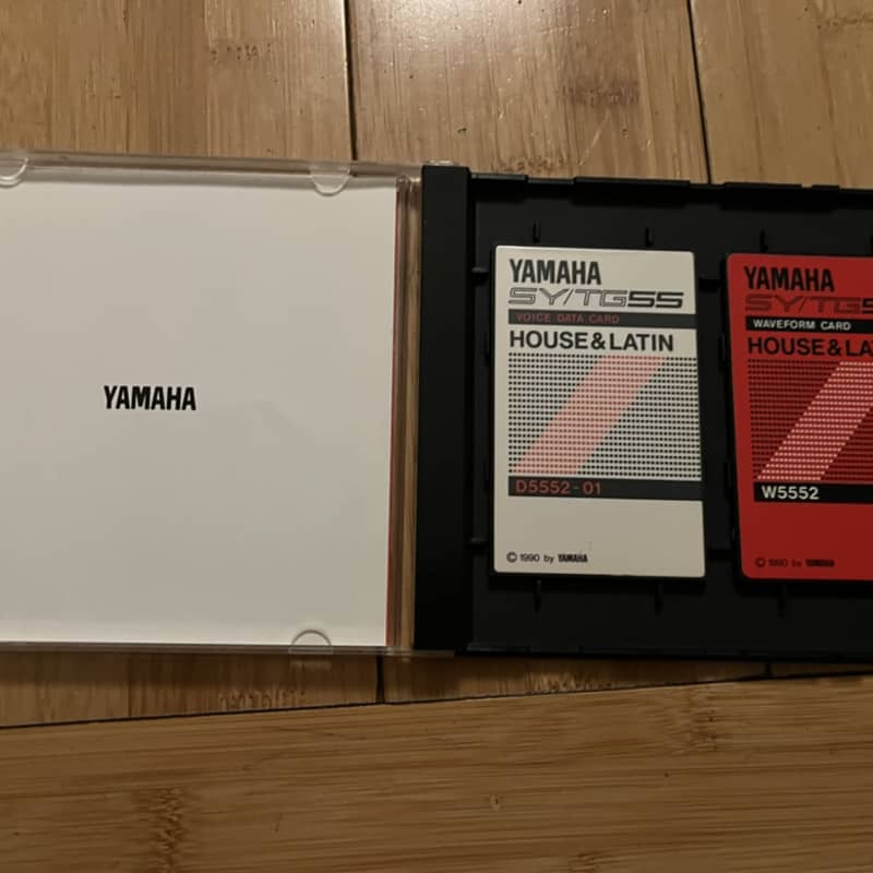 Yamaha SY55 - Used Yamaha             Synth